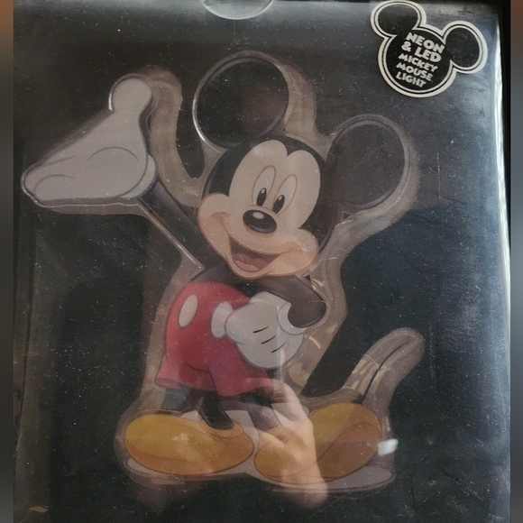 Nib disney mickey light - Picture 2 of 6